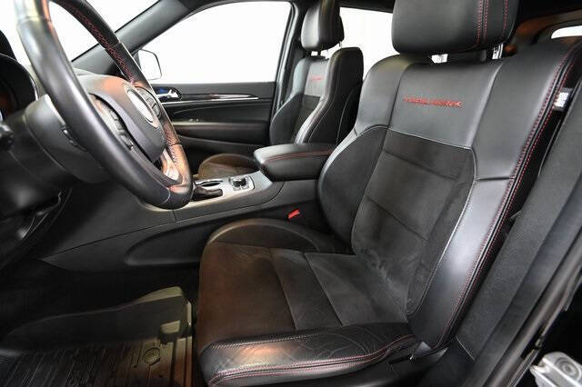 2020 Jeep Grand Cherokee Trailhawk