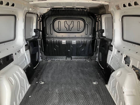 2022 RAM ProMaster City
