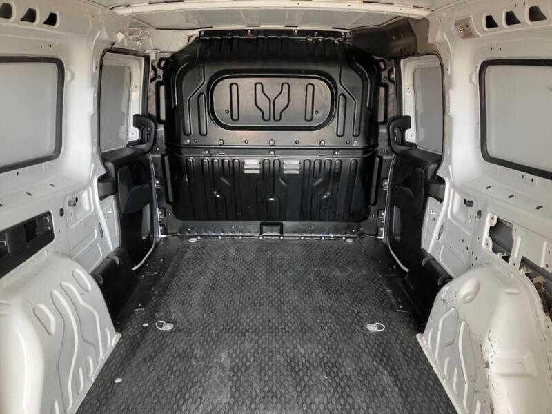 2022 RAM ProMaster City
