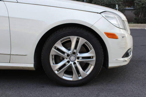 2011 Mercedes-Benz E-Class