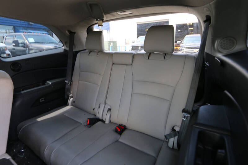 2016 Honda Pilot Touring