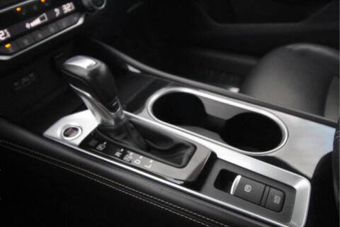 2022 Nissan Altima 2.5 Platinum