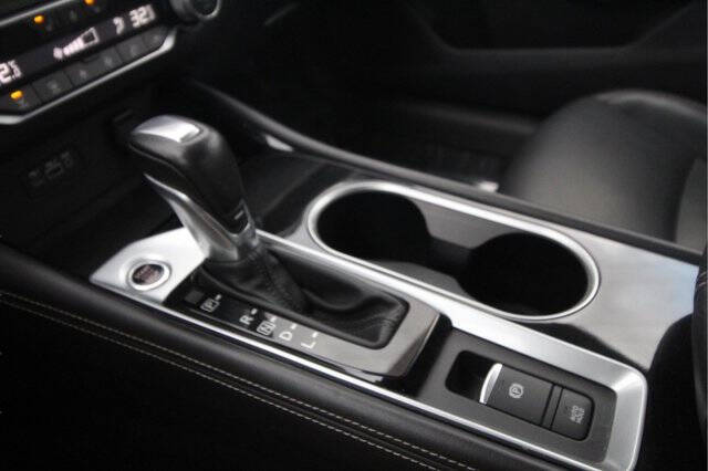 2022 Nissan Altima 2.5 Platinum