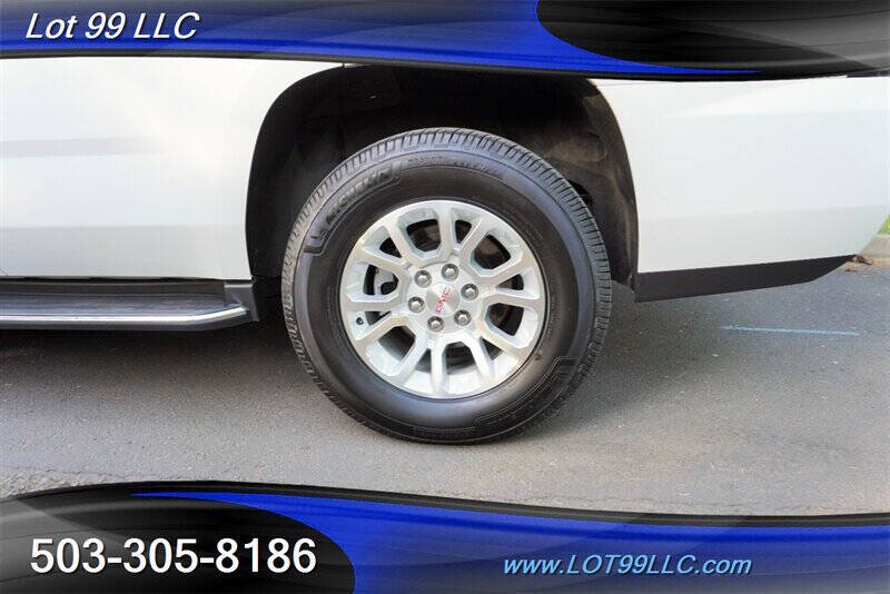2016 GMC Yukon SLT