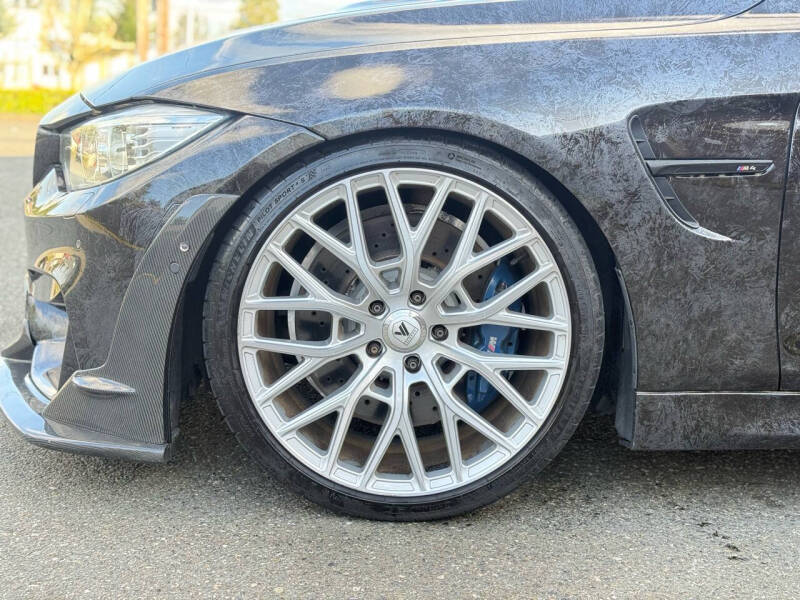 2015 BMW M4