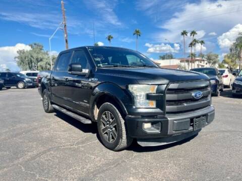 2015 Ford F-150 for sale at Brown & Brown Auto Center in Mesa AZ