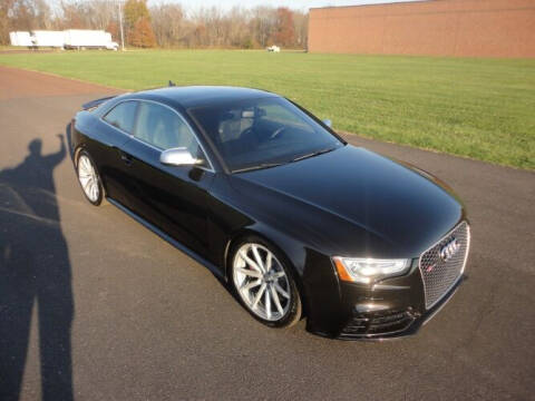 2014 Audi RS 5 quattro