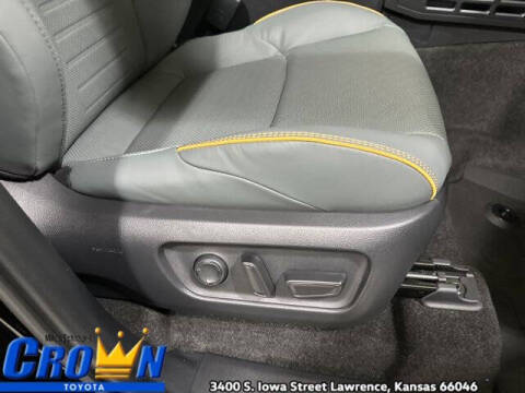 2025 Toyota 4Runner Trailhunter HV