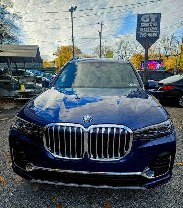 2022 BMW X7 xDrive40i