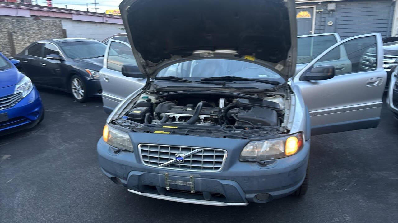 2003 Volvo XC70 for sale at Ganda Auto Sales in Denver, CO