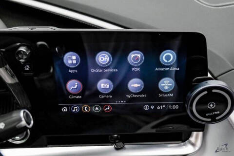 2021 Chevrolet Corvette Stingray