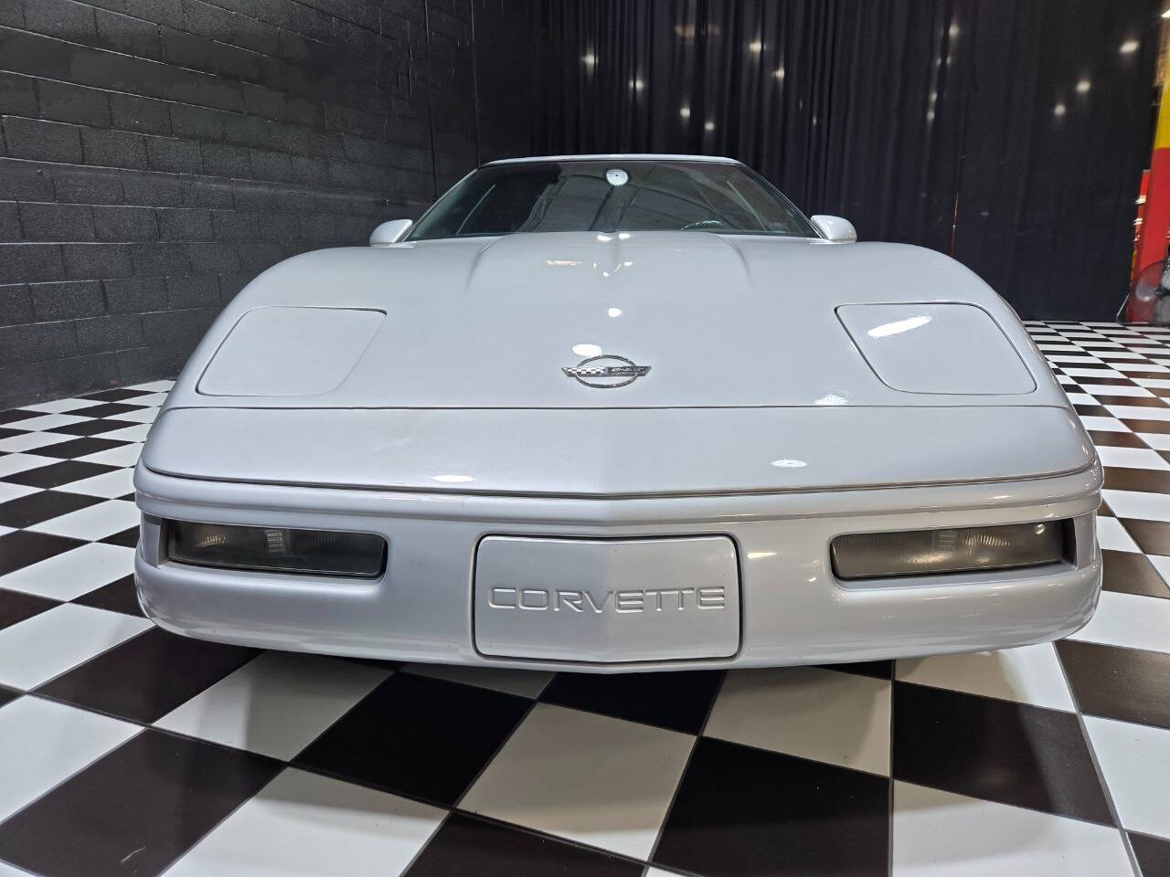 1996 Chevrolet Corvette 42