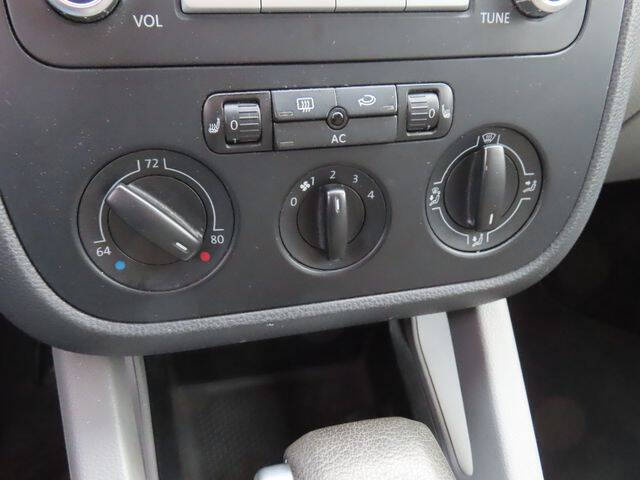 2009 Volkswagen Jetta S