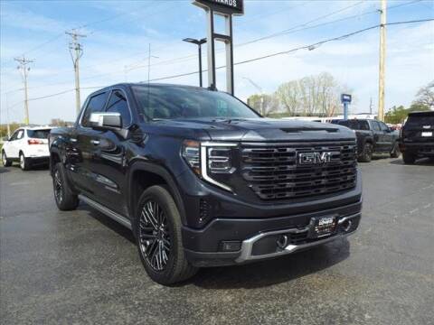 2022 GMC Sierra 1500 for sale at EDWARDS Chevrolet Buick GMC Cadillac in Council Bluffs IA