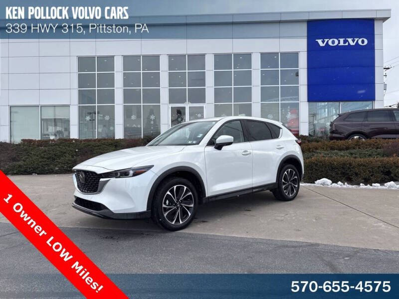 2023 Mazda CX-5 2.5 S Premium