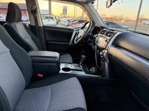 2017 Toyota 4Runner Limited