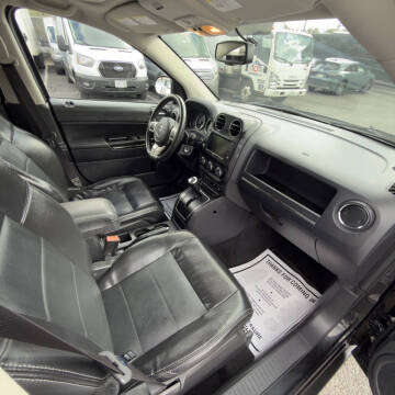 2011 Jeep Compass Limited