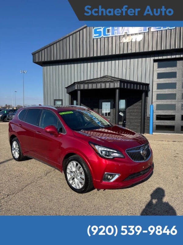 2019 Buick Envision Premium II