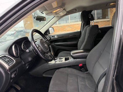 2012 Jeep Grand Cherokee Laredo