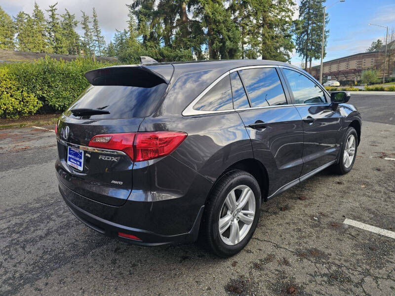 2015 Acura RDX w/Tech