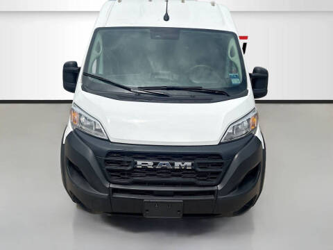 2024 RAM ProMaster