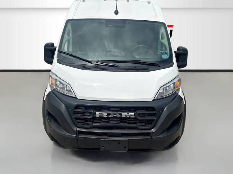 2024 RAM ProMaster