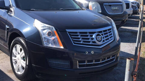 2015 Cadillac SRX for sale at DOWNHOME MOTORS INC in Gallatin TN