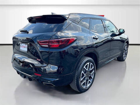 2024 Chevrolet Blazer RS