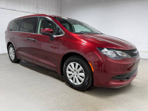 2018 Chrysler Pacifica L