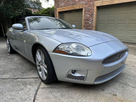 2009 Jaguar XKR