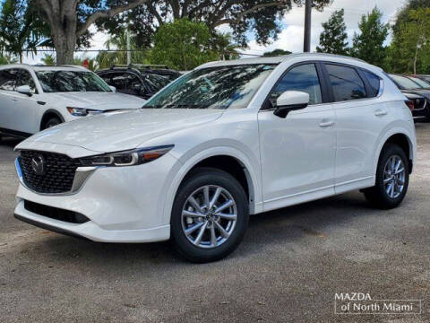 2024 Mazda CX-5 for sale at Mazda of North Miami in Miami FL