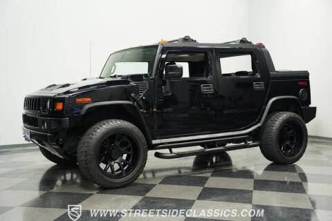 2008 HUMMER H2 SUT