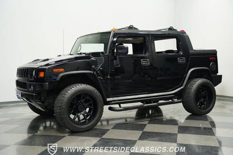2008 HUMMER H2 SUT