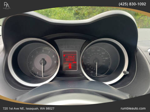 2008 Mitsubishi Lancer Evolution GSR