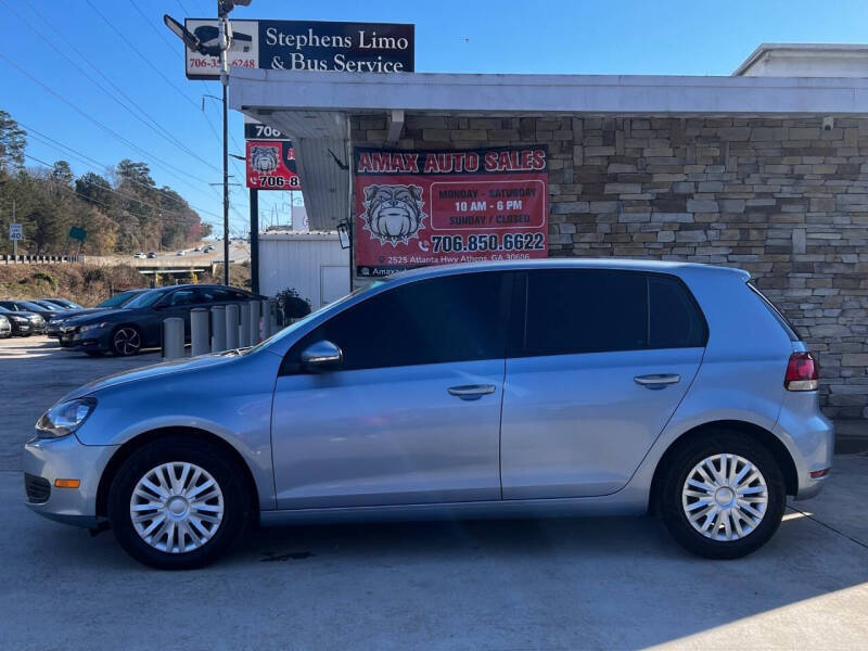 2010 Volkswagen Golf 2.5L