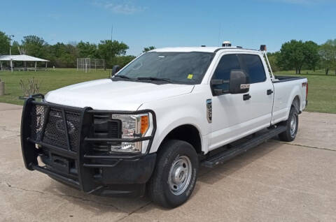 2017 Ford F-250 Super Duty