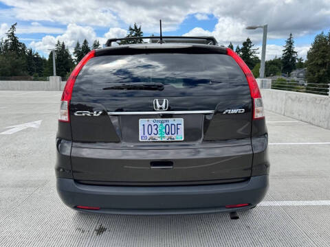 2014 Honda CR-V EX-L
