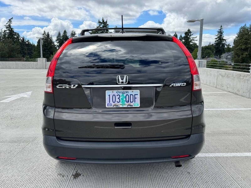 2014 Honda CR-V EX-L