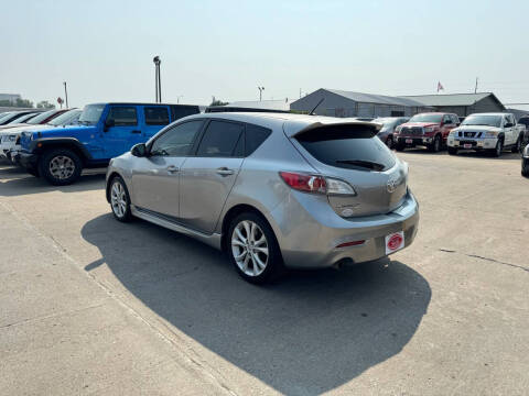 2011 Mazda MAZDA3 s Sport