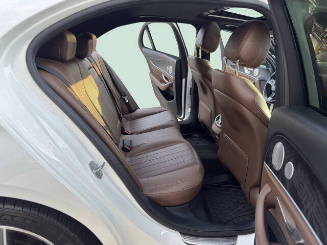 2017 Mercedes-Benz E-Class E 300 4MATIC