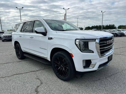 2023 GMC Yukon SLT