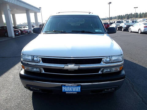 2006 Chevrolet Suburban