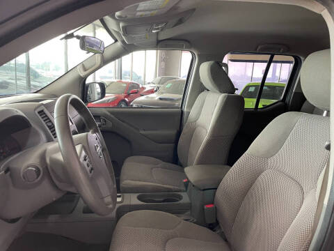 2019 Nissan Frontier S