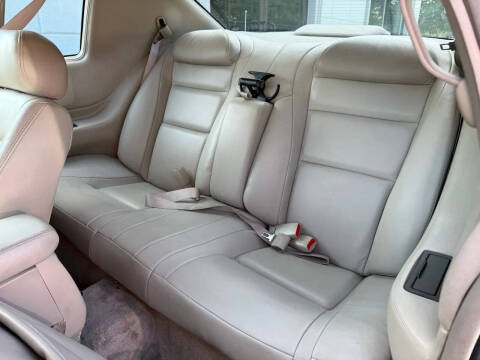 1999 Cadillac Eldorado