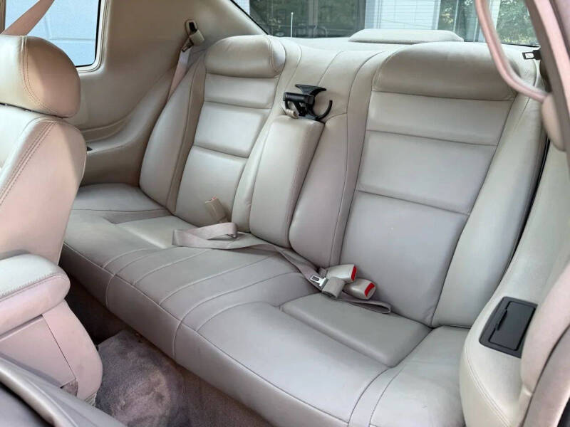 1999 Cadillac Eldorado