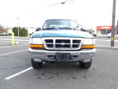1998 Ford Ranger XLT