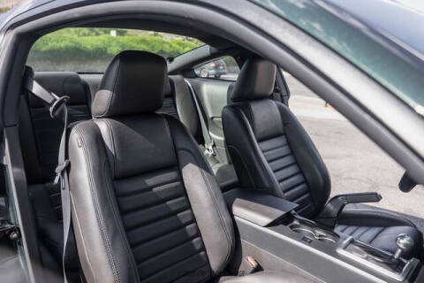 2008 Ford Mustang GT Premium