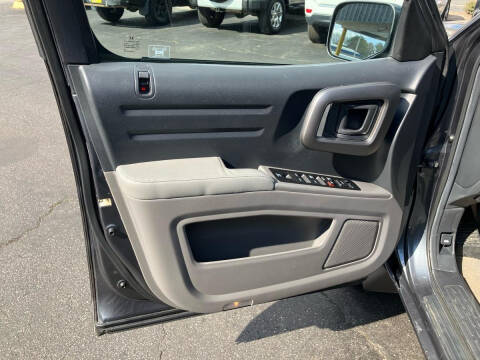 2010 Honda Ridgeline RTL