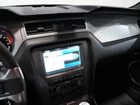 2013 Ford Shelby GT500