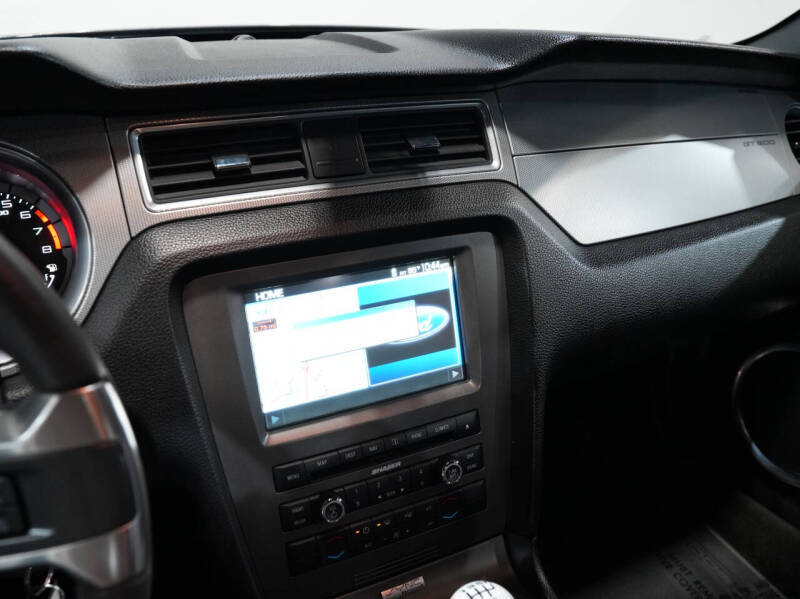 2013 Ford Shelby GT500